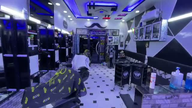 المكان